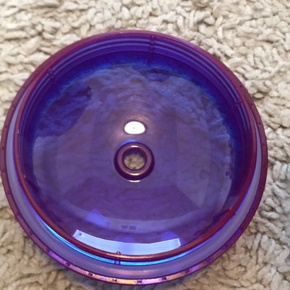 Purple kaleidoscope 24 Oz tumbler cup - Picture 6 of 8